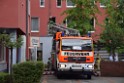 Feuer 2 Y Koeln Muelheim Elisabeth Breuerstr P56